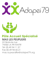 Maison d'Accueil Spécialisée Les Peupliers